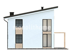 Проект дома Памир — 5